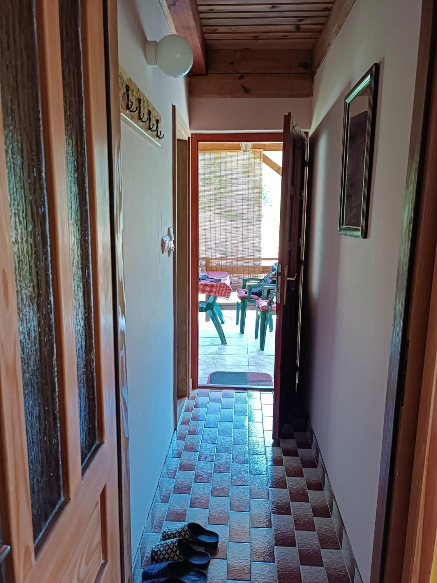 Vila Mitrovic Bajina Basta Exterior foto