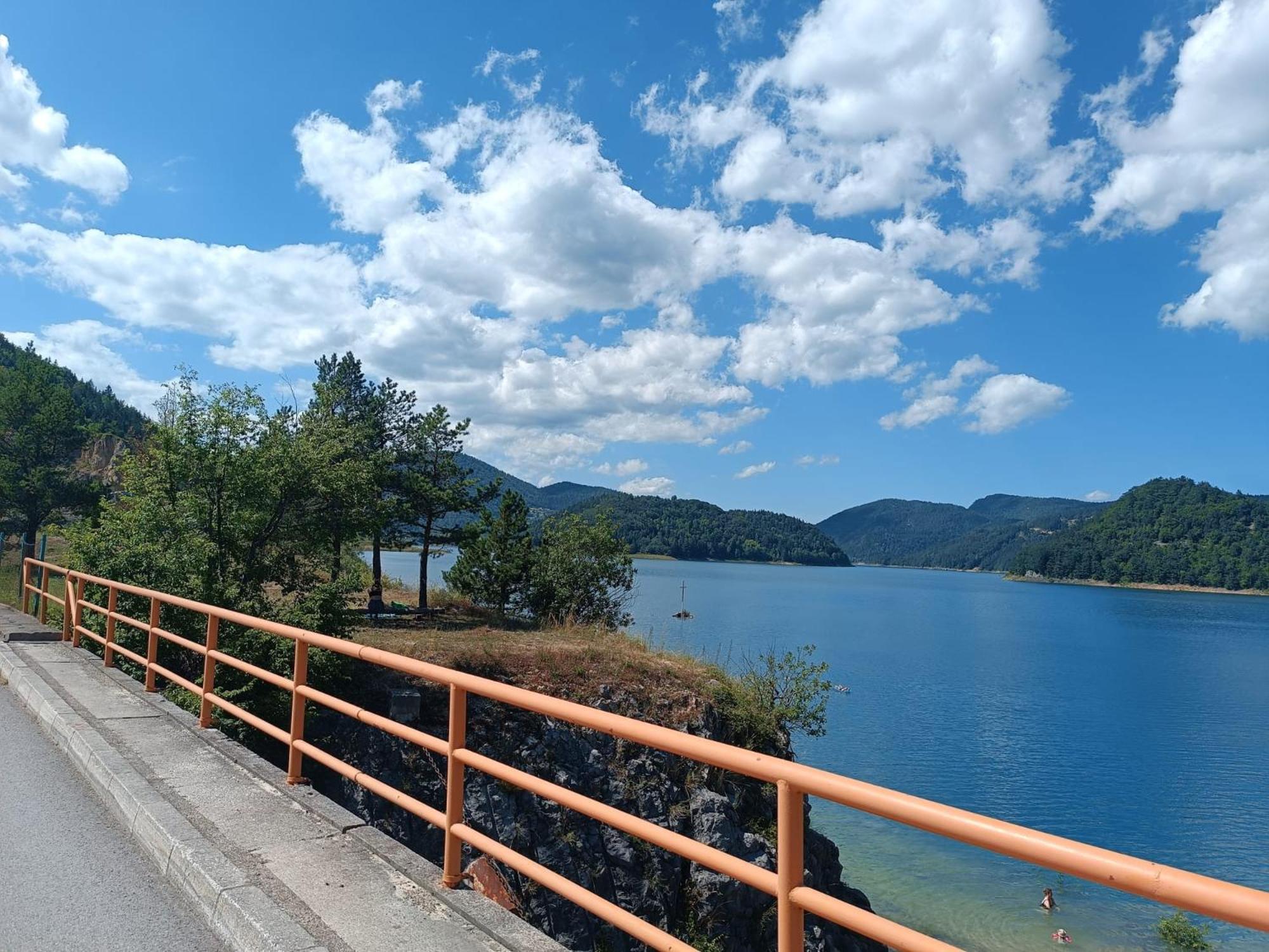 Vila Mitrovic Bajina Basta Exterior foto